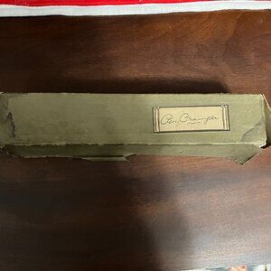 Antique Piano Roll 6522 Peer Gynt Suite op 46 No 1 Daybreak No 3 Anitra's Dance